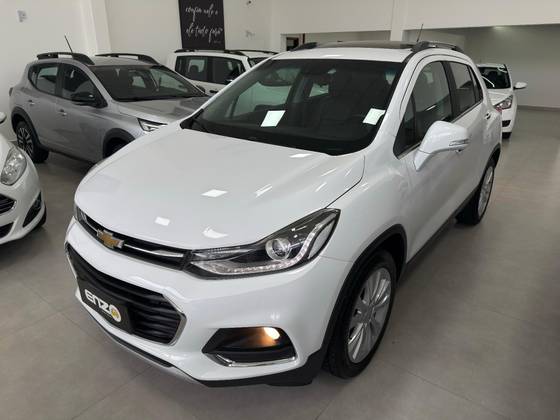 CHEVROLET TRACKER 1.4 16V TURBO FLEX PREMIER AUTOMÁTICO